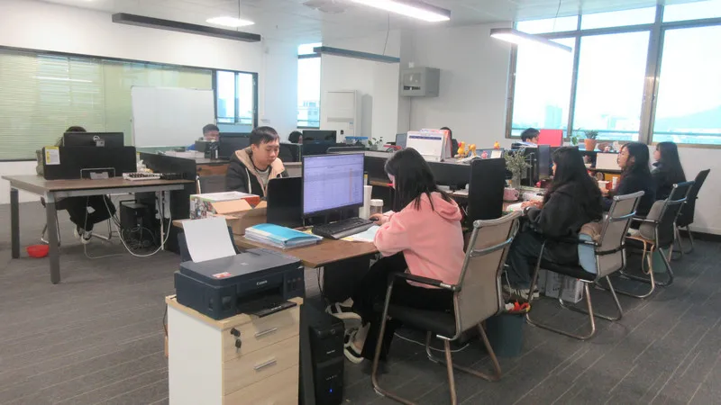 Enping Yinpeng E-Commerce Co., Ltd. factory image 2