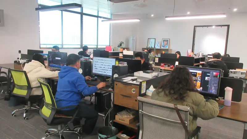 Enping Yinpeng E-Commerce Co., Ltd. factory image 3