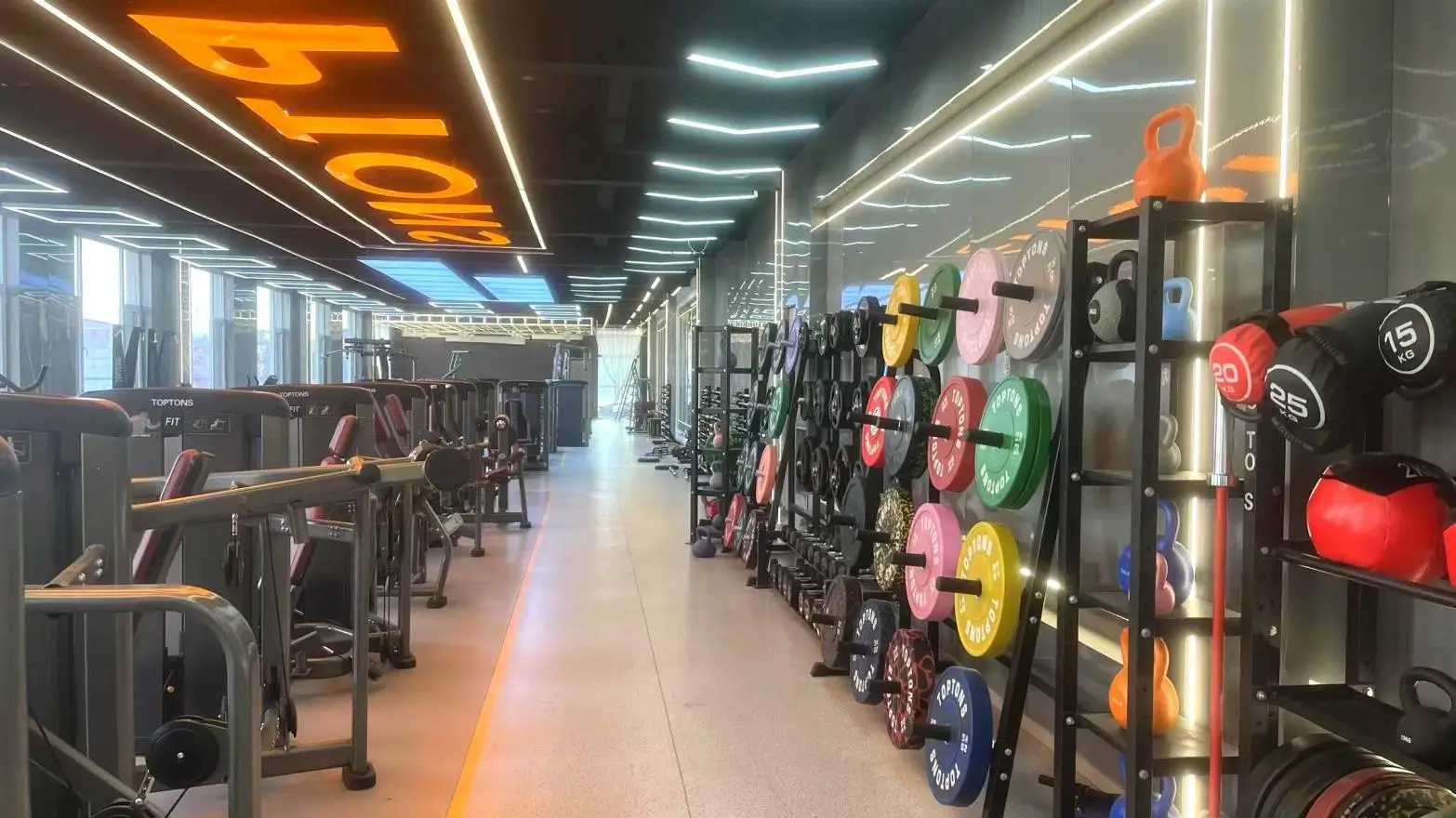 Dingzhou Yunlingyu Sports Goods Co., Ltd. Barbell Bar