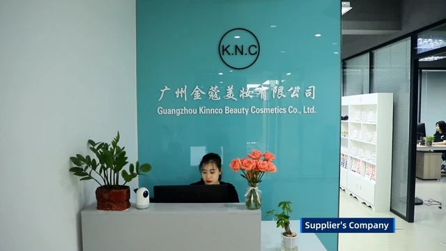 Guangzhou Kinnco Beauty Cosmetics Co., Ltd. Nail Gel Polish
