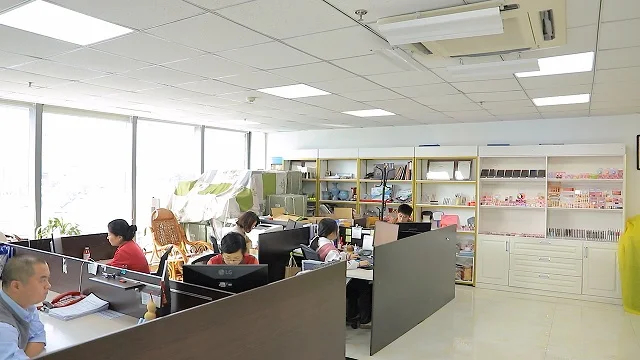 Qingdao Free Trade Zone Bri-Color Int'l Trading Corp., Ltd. Rotary Nickel Screen