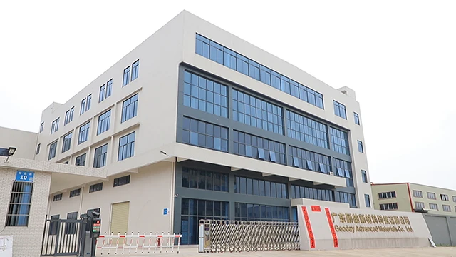 Gooday Advanced Materials Co., Ltd. WPC Wall Panels