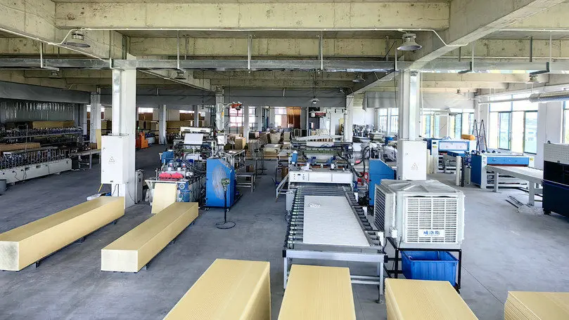 Gooday Advanced Materials Co., Ltd. Bamboo Fiber Wall Panels