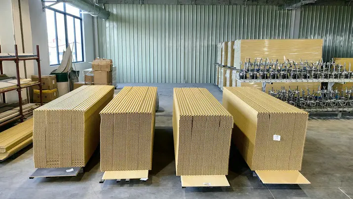 Gooday Advanced Materials Co., Ltd. WPC Decking