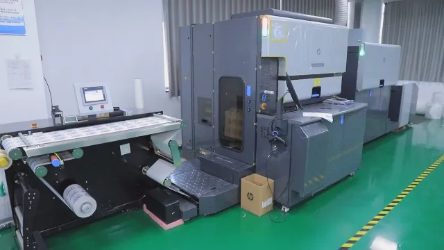 Qingdao Geyu Printing Co., Ltd. Paper Stickers