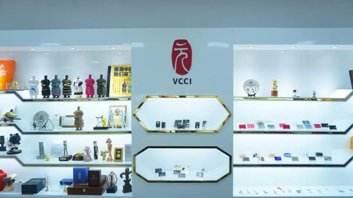 Shenzhen Vistarts Crafts Co., Ltd. Badges