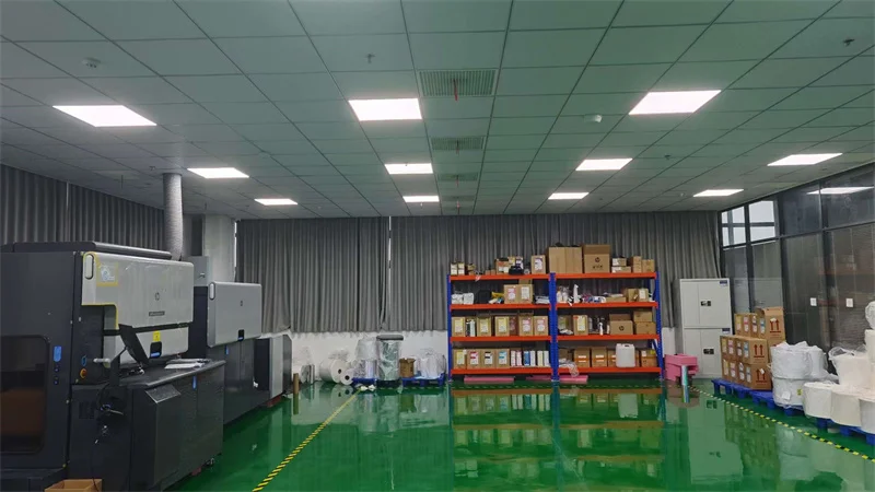 Qingdao Geyu Printing Co., Ltd. Custom Stickers Labels