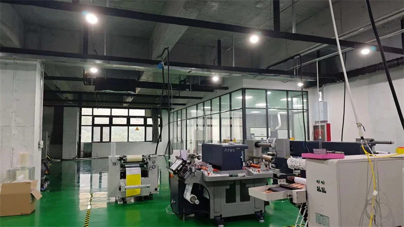 Qingdao Geyu Printing Co., Ltd. Scrapbook Stickers
