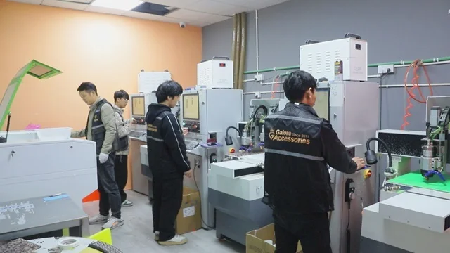 Yiwu Galore Accessories Co., Ltd. Keychains