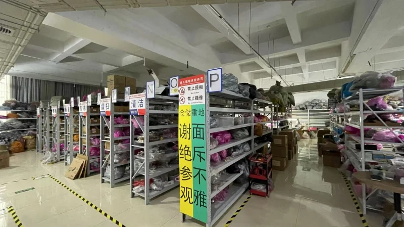 Yiwu Galore Accessories Co., Ltd. Hair Accessories