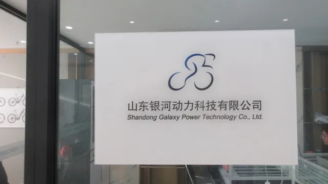 Shandong Galaxy Power Technology Co., Ltd. Carbon Fiber Road Bike
