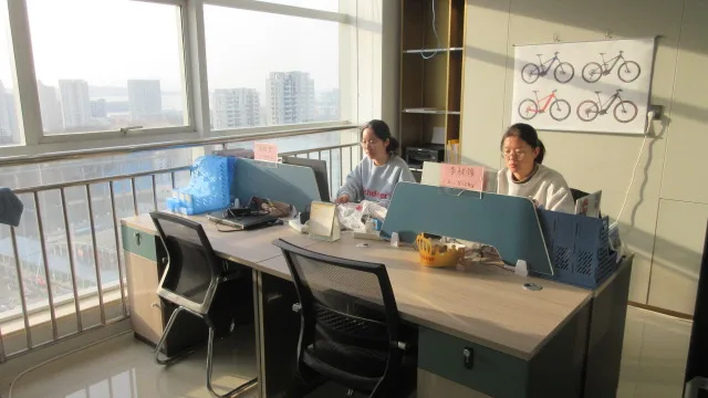 Shandong Galaxy Power Technology Co., Ltd. Carbon Fiber Mountain Bike
