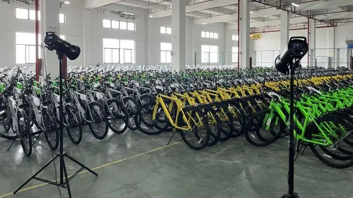 Jinhua Zodin E-Vehicle Co., Ltd. Electric Bicycle