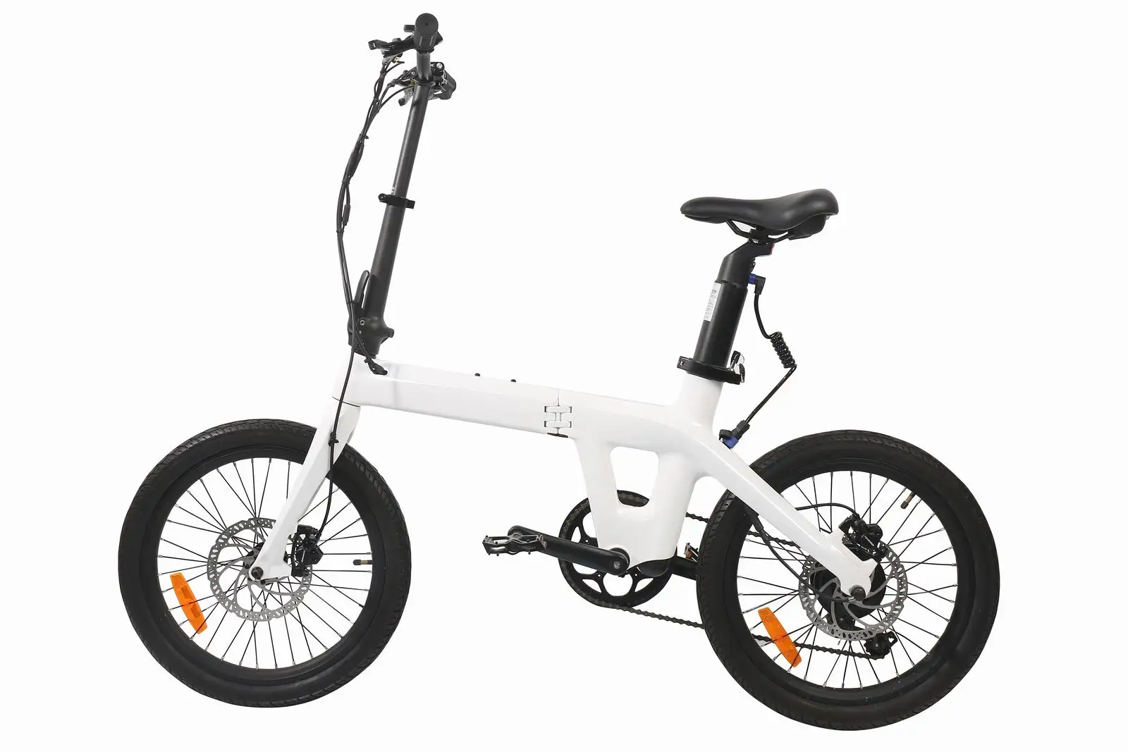Jinhua Zodin E-Vehicle Co., Ltd. Electric Mountain Bike