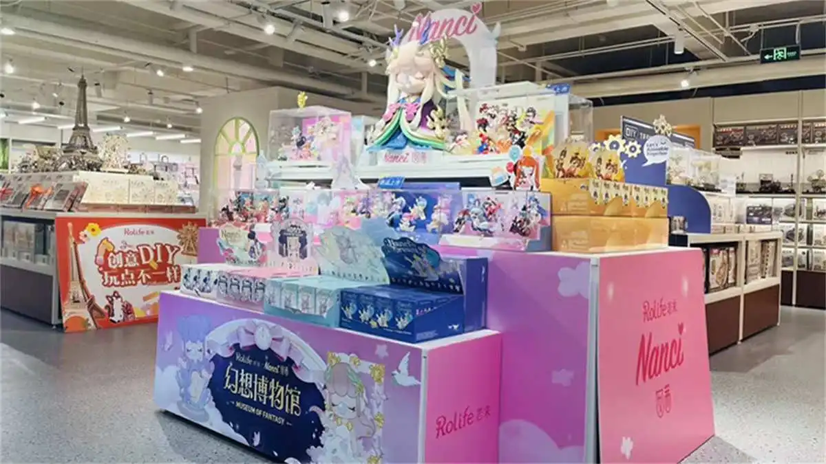 Robotime Technology (Suzhou) Co., Ltd. DIY Miniature Dollhouses