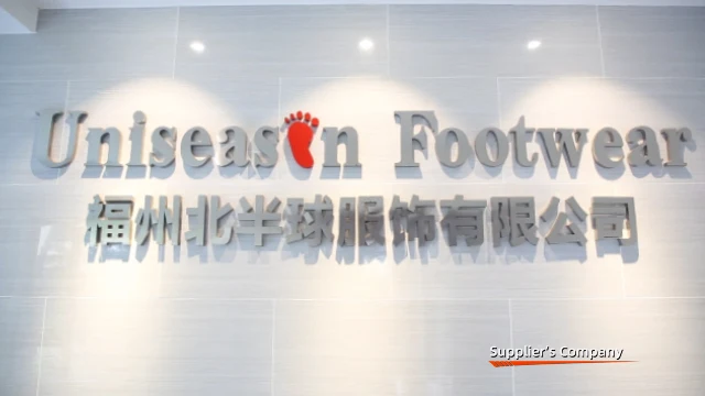 Fuzhou Uniseason Garments and Accessories Co., Ltd. Flip Flops