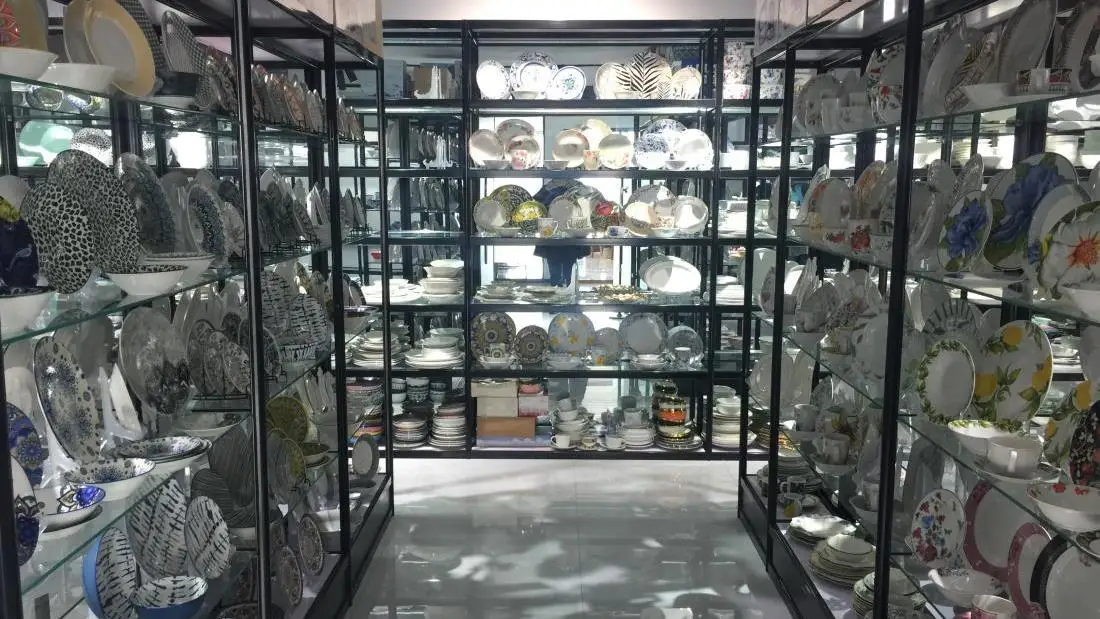 Linyi Boyou Ceramic Co., Ltd. Ceramic Dinnerware Sets
