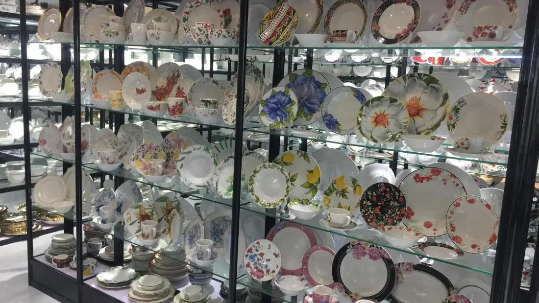 Linyi Boyou Ceramic Co., Ltd. Porcelain Dinner Sets