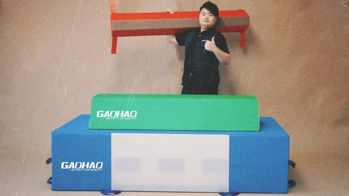 Shanghai Gaohao Sports Co., Ltd. Basketball Backstops