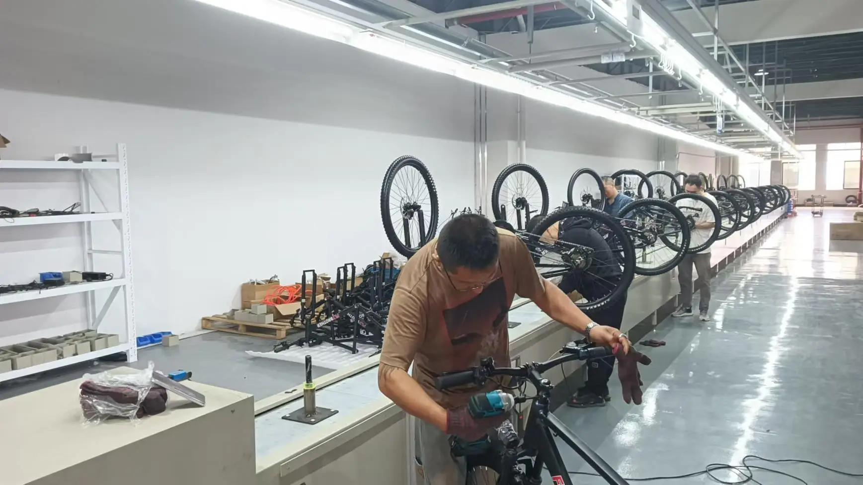 Jinhua Rolling Sunday Intelligent Technology Co., Ltd. Electric Tricycle