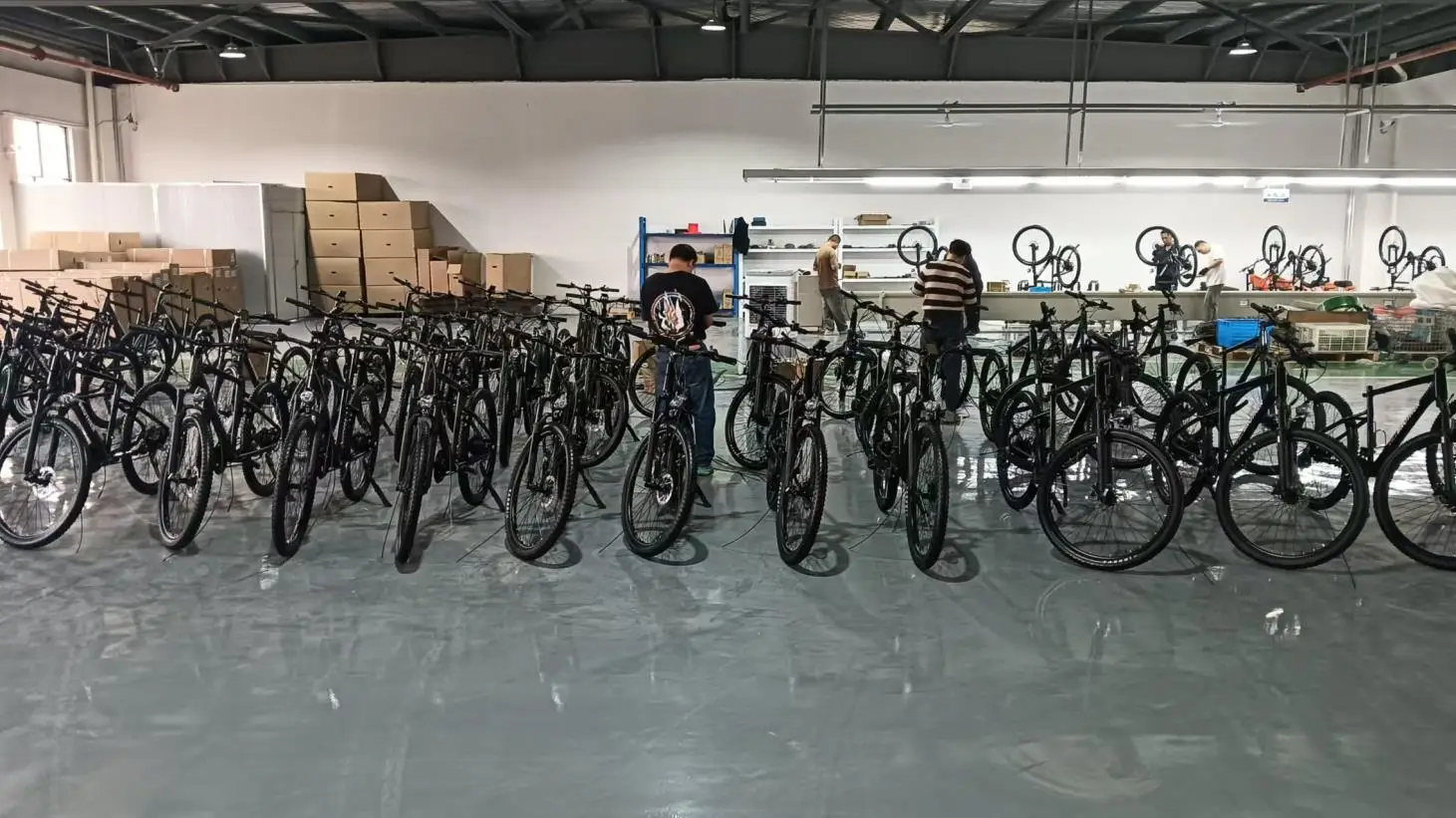 Jinhua Rolling Sunday Intelligent Technology Co., Ltd. Electric Scooter
