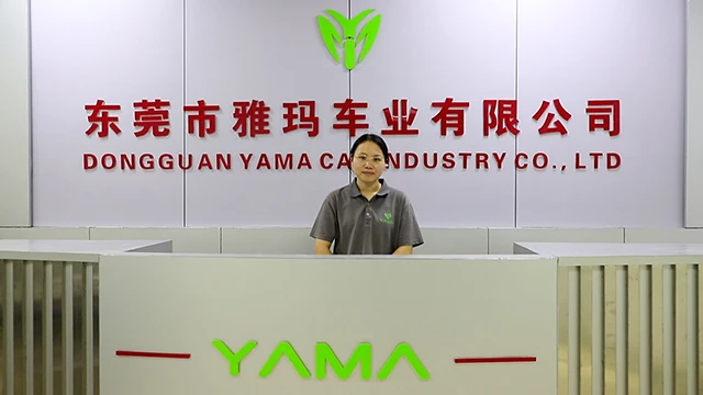 Dongguan Yama Vehicle Co., Ltd. Electric Motorcycle