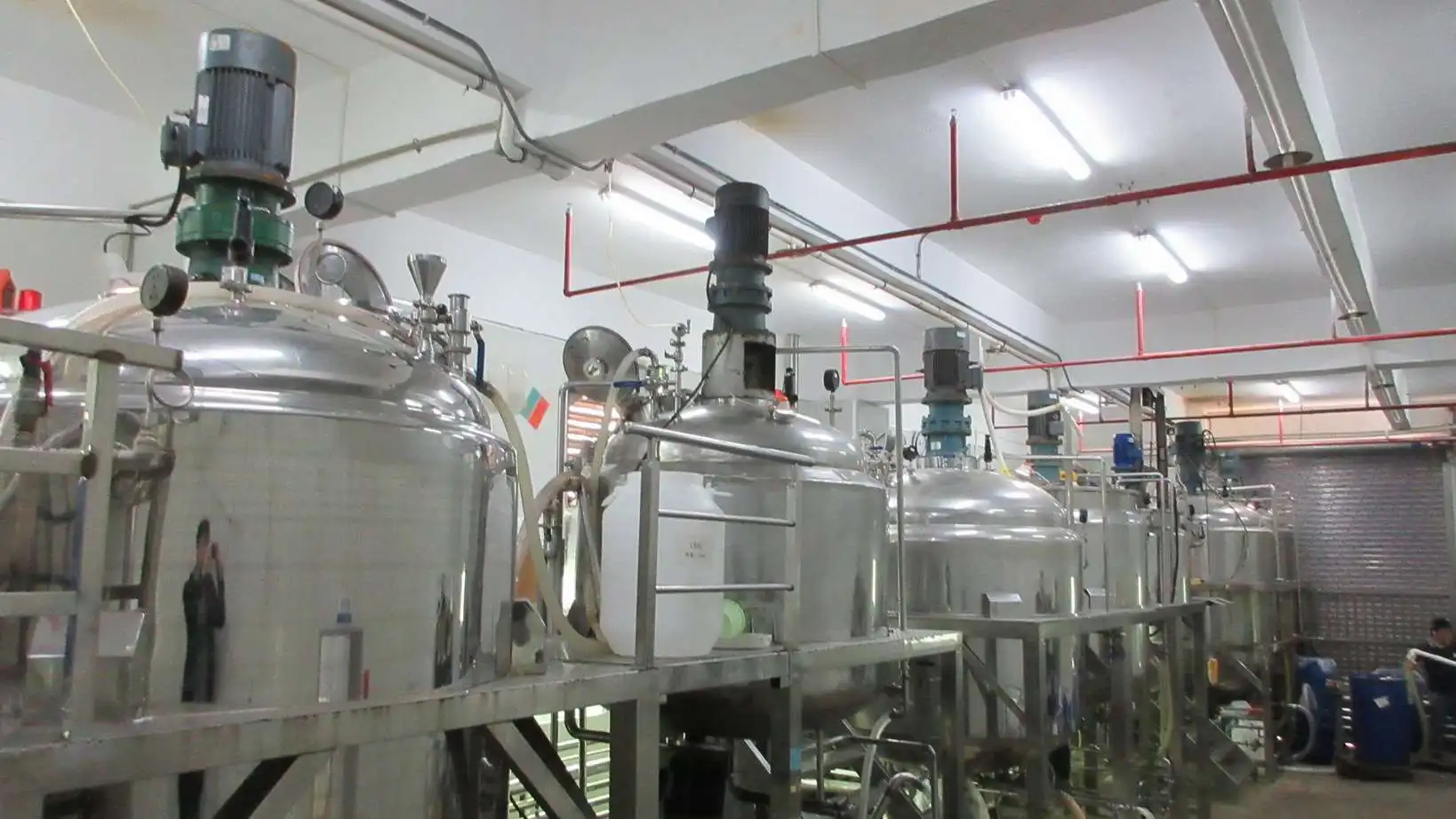Shantou Haiheng Cosmetics Co., Ltd. Shampoo