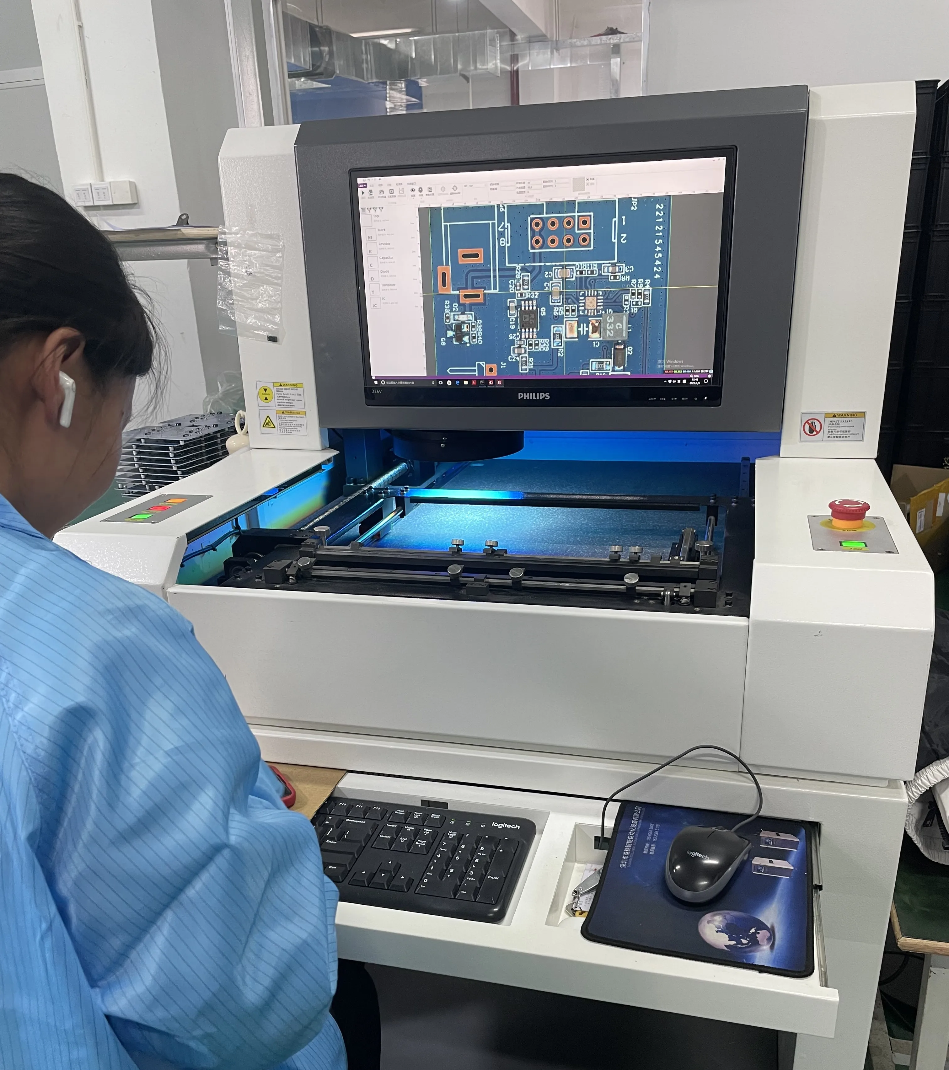 Shenzhen Etross Telecom Co., Ltd. factory image 5