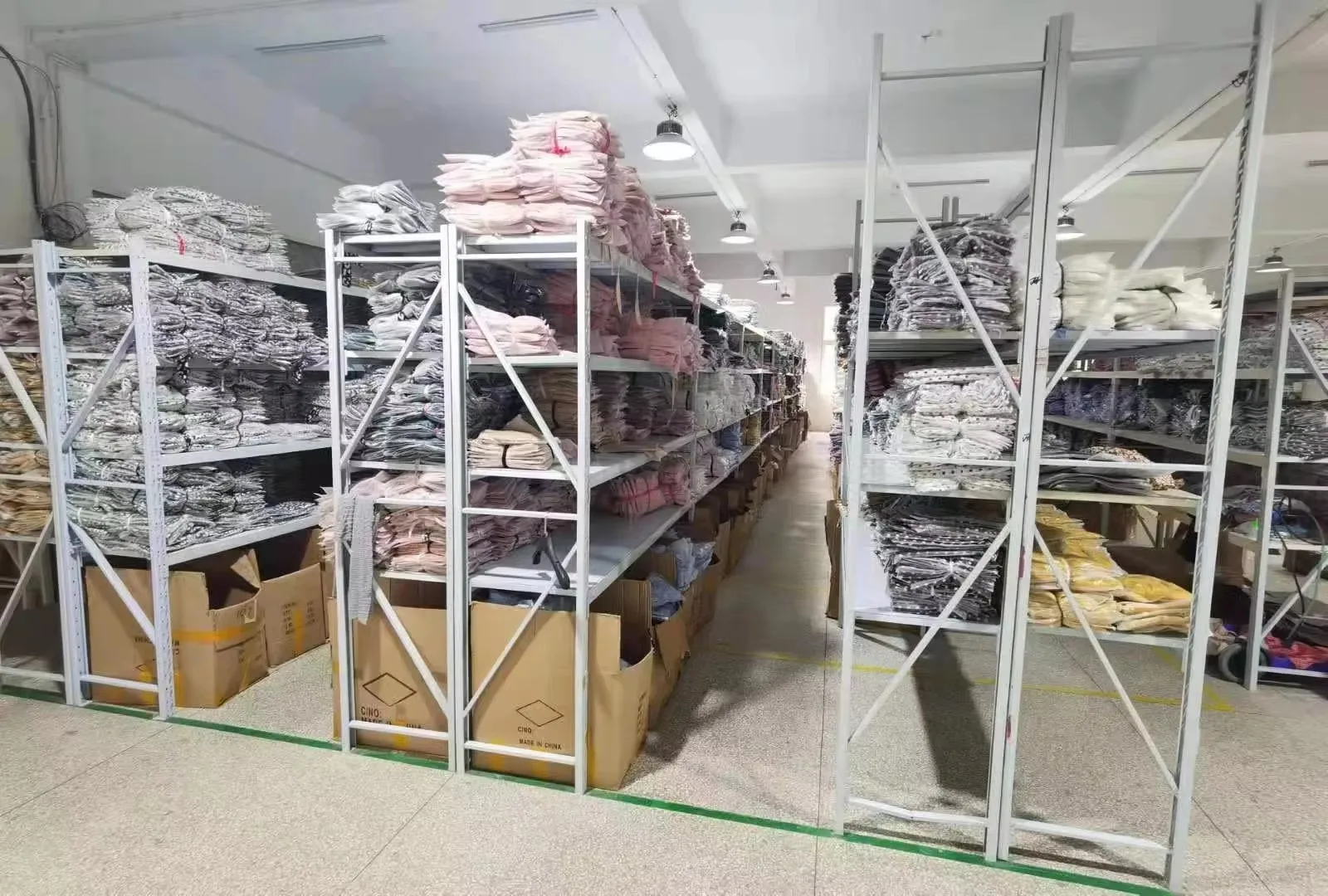 Yiwu City Chenhao Trading Co., Ltd. Activewear
