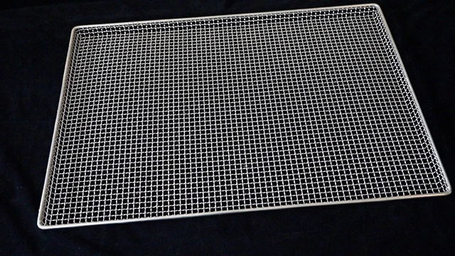Anping County Comesh Filter Co., Ltd. Metal Mesh Trays