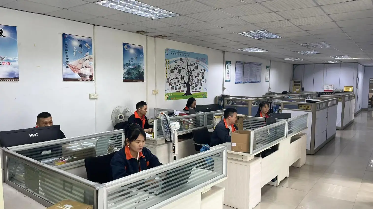 Dongguan Tiantai Electronics Co., Ltd. Silicone Rubber Keypads