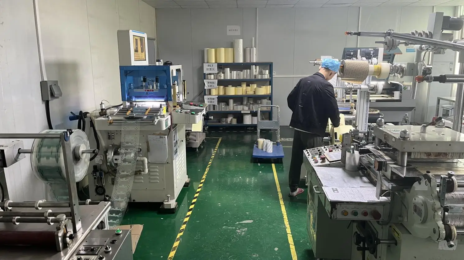 Dongguan Tiantai Electronics Co., Ltd. Flexible Printed Circuits