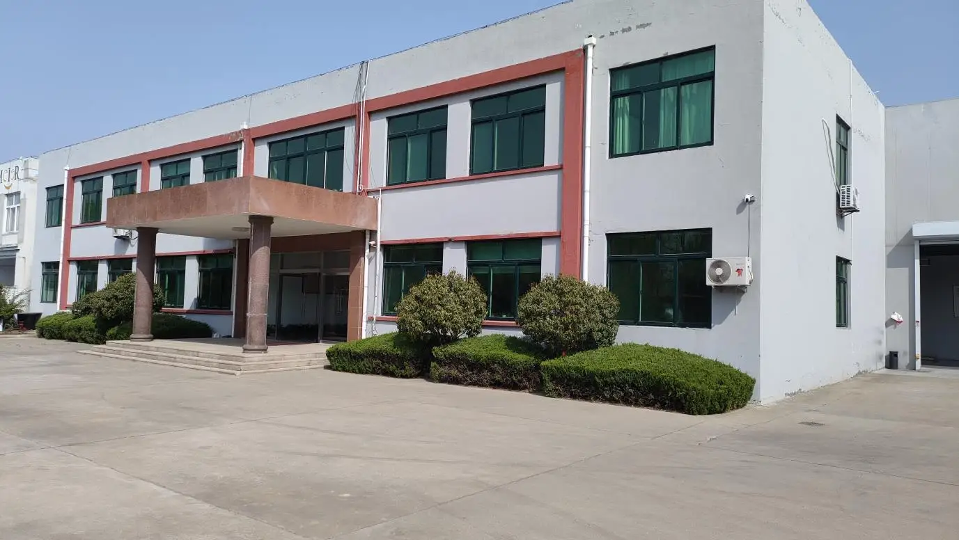 Qingdao Xintongda Plastic Products Co., Ltd. Plastic Packaging Bags