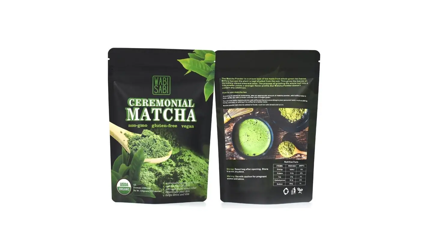 Qingdao Xintongda Plastic Products Co., Ltd. Stand Up Pouches