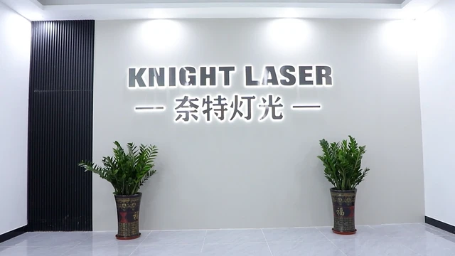 Guangdong Knight Photoelectric Technology Co., Ltd. Outdoor Laser