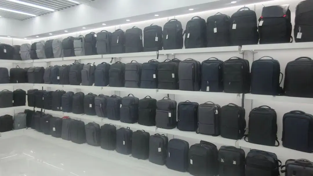 Baoding Yuanshangcao Bag Manufacturing Co., Ltd. Anti-theft Backpacks