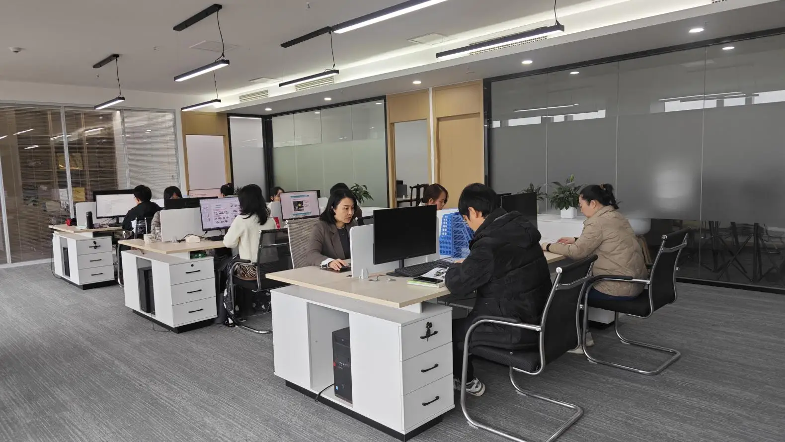 Liuzhou Quanli Automobile Sales Co., Ltd. factory image 5