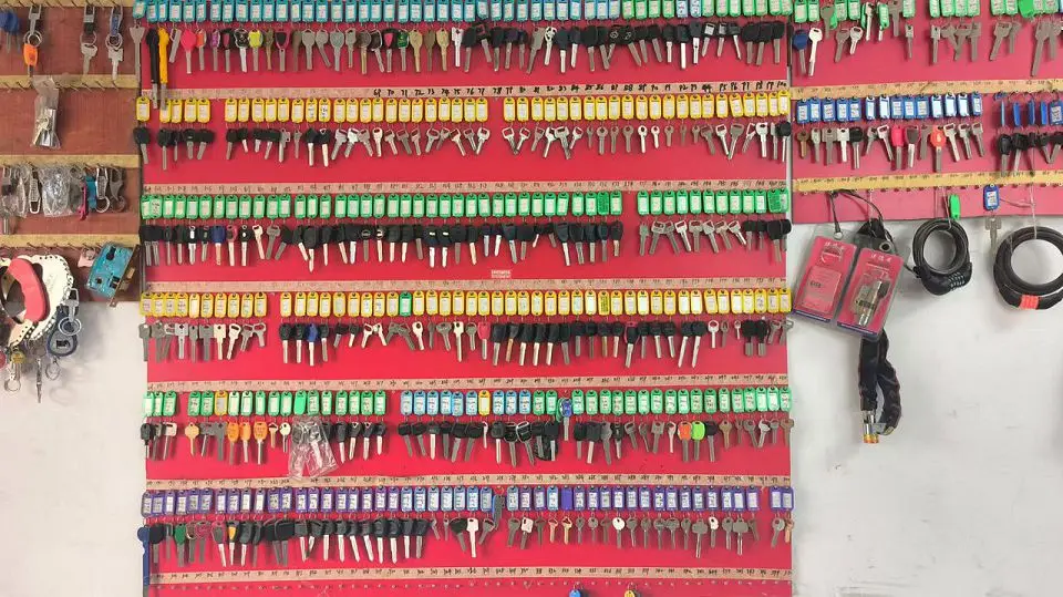Henan Locks Trading Co., Ltd. Lock picks