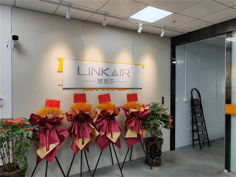 Xiamen Linkair Technology Co., Ltd. Air Cushion Machine