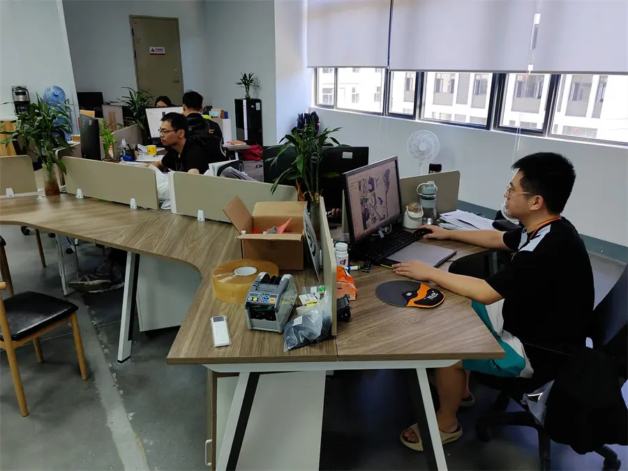 Xiamen Linkair Technology Co., Ltd. Cardboard Shredder Machine