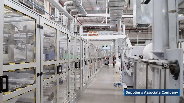 Quanzhou SK Care Co., Ltd. Baby Diapers