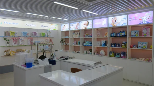 Quanzhou SK Care Co., Ltd. Baby Diapers