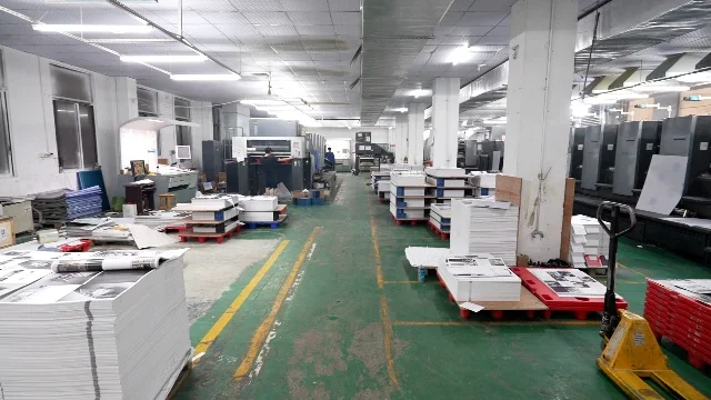 Guangzhou Jinyuan Printing & Packaging Co., Ltd. Paper Box