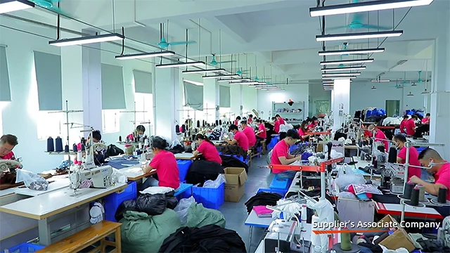 Dongguan Lanrui Garment Co., Ltd. Yoga Wear