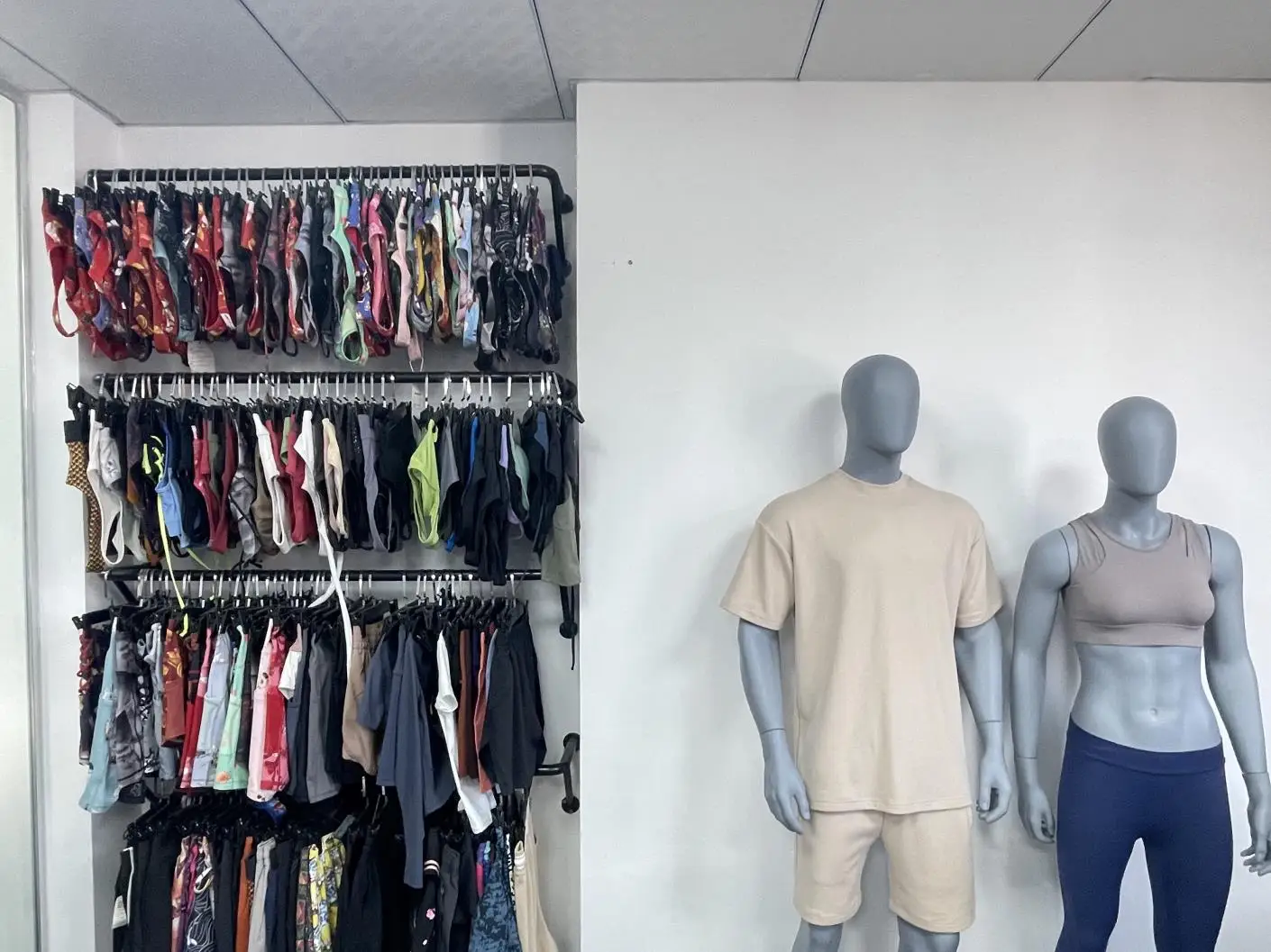 Dongguan Lanrui Garment Co., Ltd. Yoga Wear