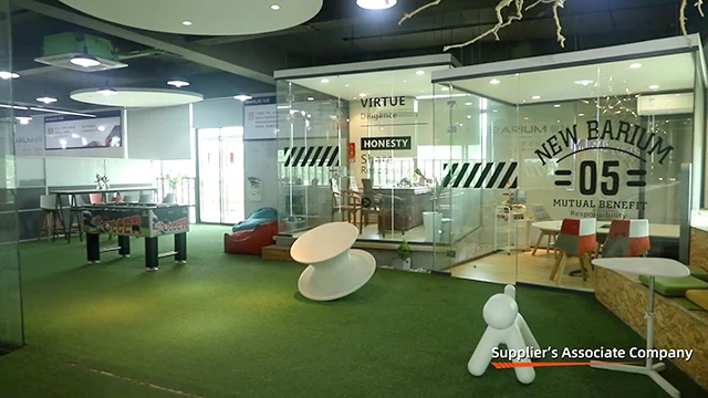 Guangzhou Sunshine Furniture Co., Ltd. Executive Desks