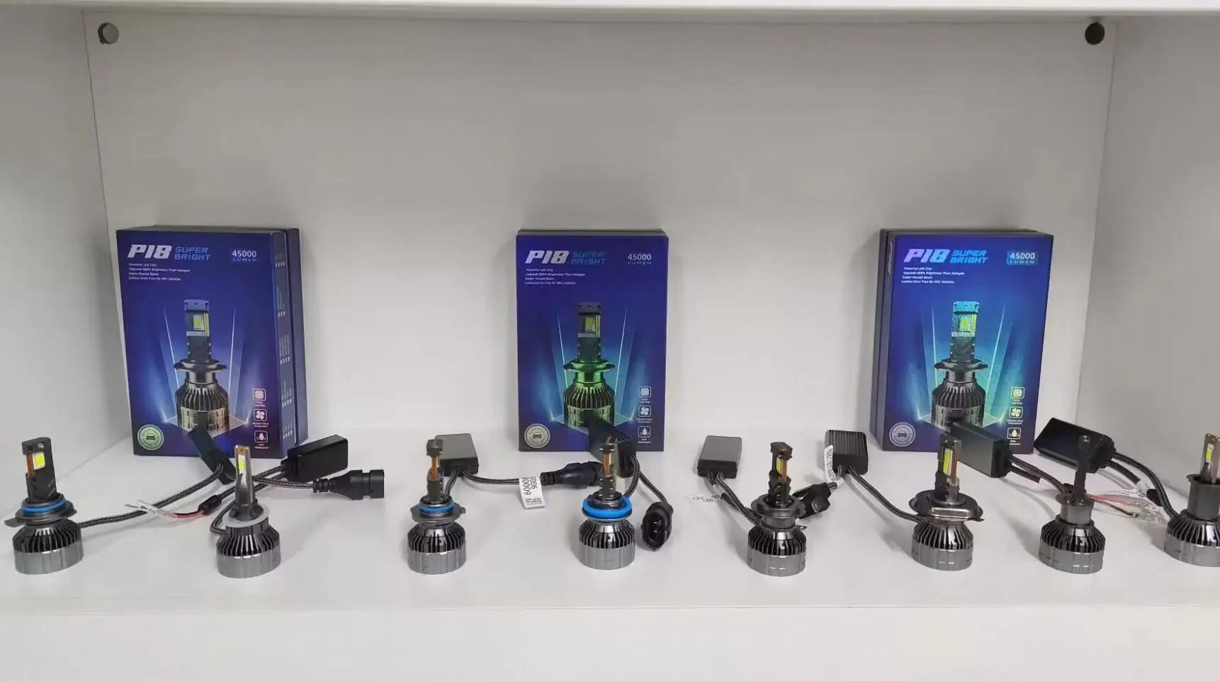 Guangzhou Popnow Electronic Technology Co., Ltd. Led Working Light Bar