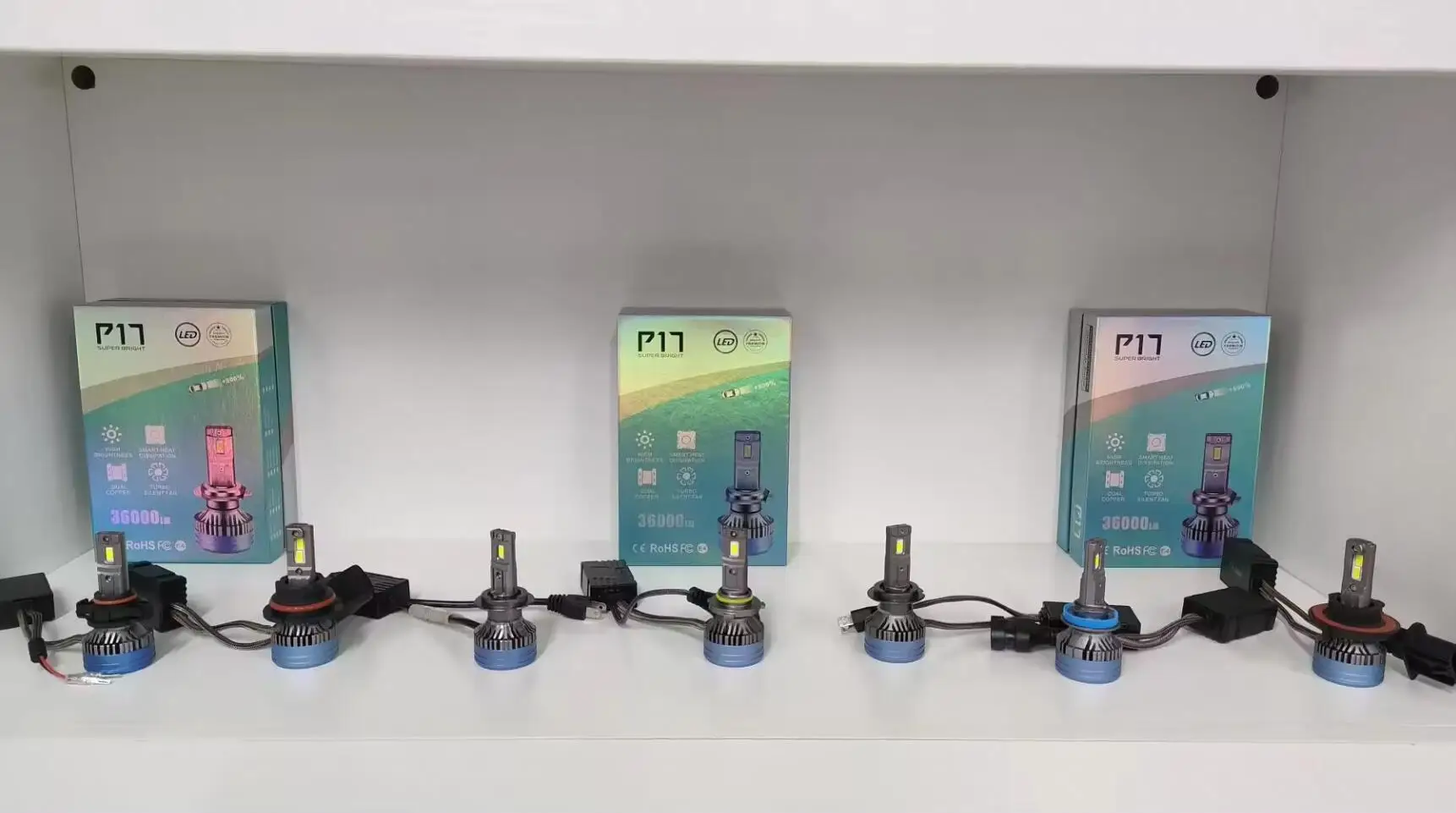 Guangzhou Popnow Electronic Technology Co., Ltd. Hid Xenon Kit