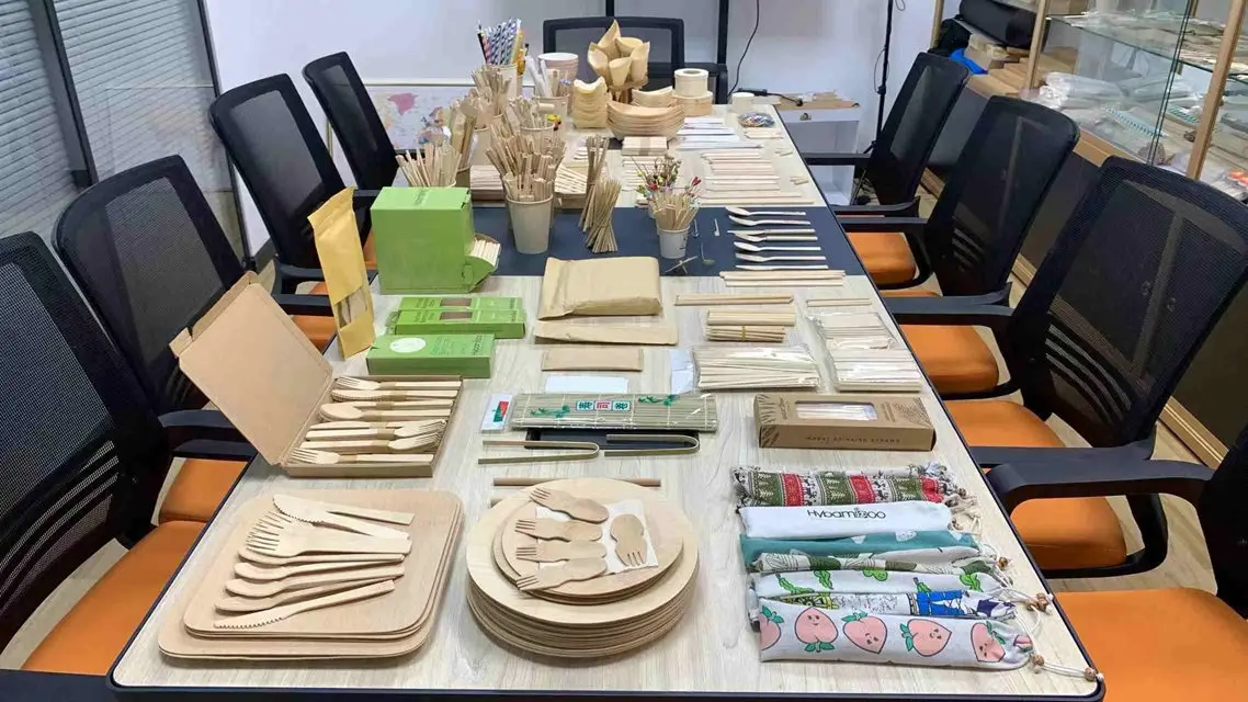 Wuhan Huiyou Wood Products Co., Ltd. factory image 3