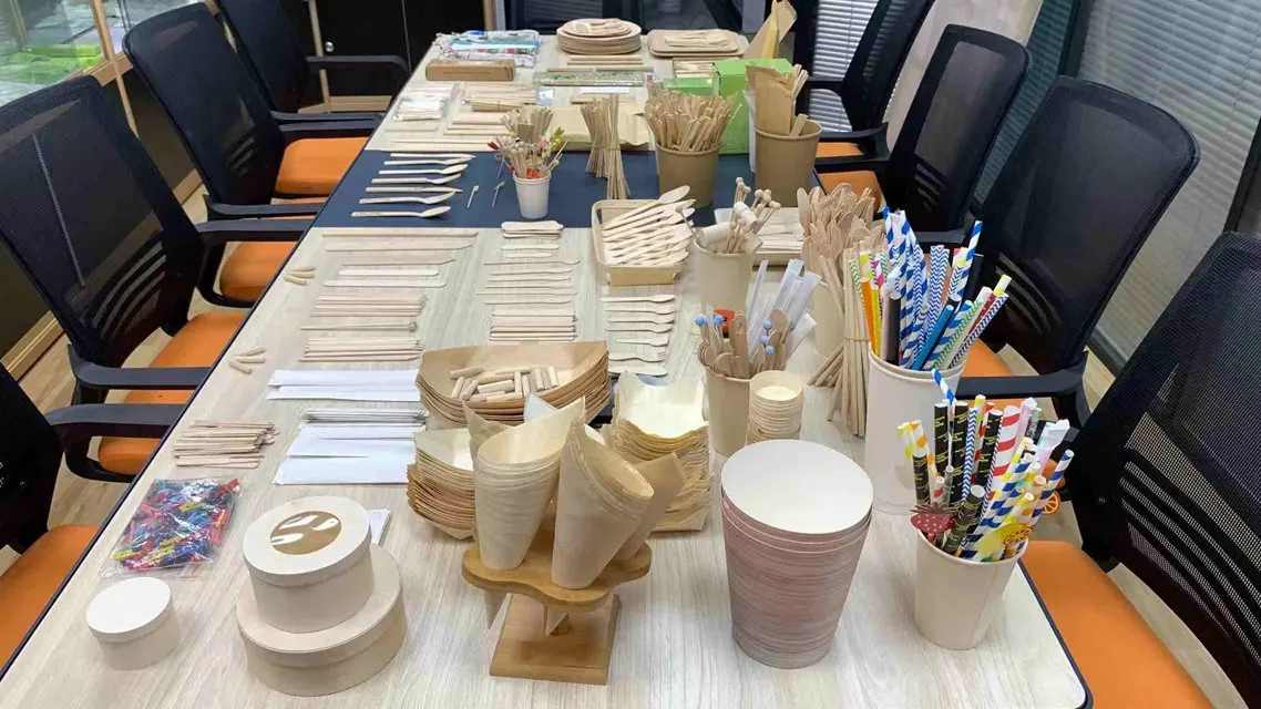Wuhan Huiyou Wood Products Co., Ltd. factory image 4